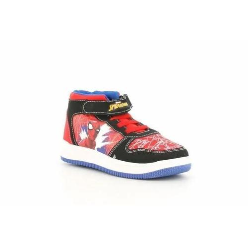 Basket discount enfant spiderman